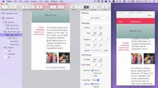 Scroll Groups