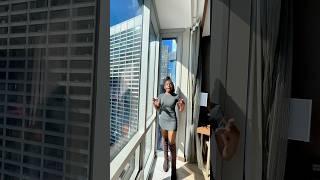 Inside Our $200 a night Newyork City Hotel Room! ... #Shorts #newyorklife #nyclife  #travel