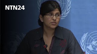 "Lamentamos este anuncio": portavoz de agencia de la ONU tras expulsión de Venezuela