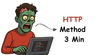 Every HTTP Methods Explained In 3 Minutes!