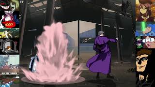 MBAACC FT10: Zenkuri (H-Kohamech) vs The | Burning Moon (C-Nero)