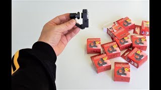 Mini-Microscópio Para Celular 90x