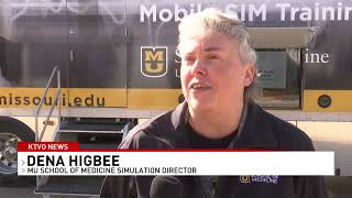 Heartland first responders experience 'realistic' simulation training