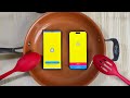 iPhone 15 Pro Max vs Samsung S23 Ultra HOT WATER TEST 🔥💧