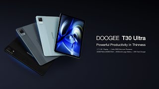 DOOGEE T30 Ultra | Official Introduction