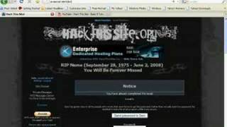 Hackthissite.org basic 5