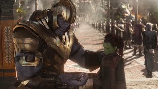 Avengers: Infinity War (2018) - Perfectly Balanced (meme)