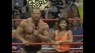 NWA WCW Thunder 2/9/00