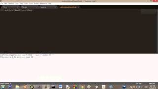 Python Tutorial: Installing and Hello World