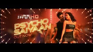 Saaho Movie Pub Song || Psycho Song Making || Dhvani Bhanushali ||Prabhas, || Shraddha Kapoor