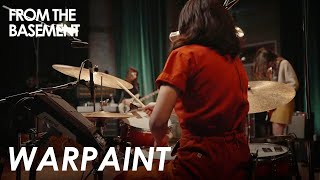 Champion | Warpaint | From The Basement