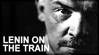 Review: Lenin on the Train by Catherine Merridale