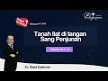 bagaiMANNA Audio Only 18.09.24 | Yeremia18 : 5 - 6 | Tanah liat di tangan Sang Penjunan