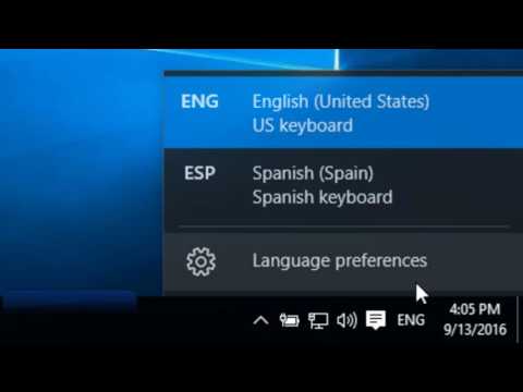 Type Accents with a Spanish Keyboard in Windows 10 Type Accents with a Spanish Keyboard in Windows 10