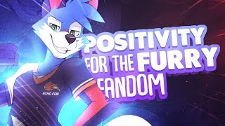 SonicFox: A Positive Look at Furries