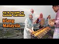 Sate Kajang Hj Samuri Chetring Klang Malaysia Vlog