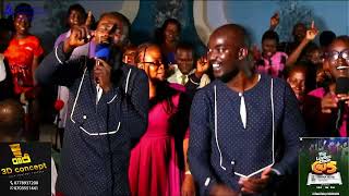 KATONDA ABIRABA LIVE PERFOMENCE BY THE LEVITES CHOIR