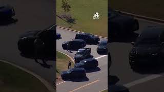 Shots fired report at Spartanburg County, South Carolina business #breakingnews