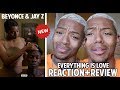 FIRST REACTION TO EVERYTHING IS LOVE - BEYONCE JAY-Z JOINT ALBUM | Tarek Ali