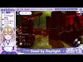 【dbd】カオスシャッフルで10回全滅目指す【 百雲みや キラー deadbydaylight デドバ デッドバイデイライト vtuber】