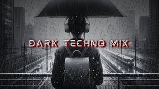 Dark Techno | Jellyfish Mix Vol.1