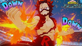 DEMOLISHING EVERYTHING With Strike Kirishima In My Hero Ultra Rumble