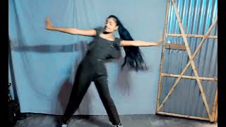 New Muqabla song 🫣🫣| Easy dance steps|Street Dancer | Durga Dancing Queen