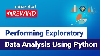 Performing Exploratory Data Analysis Using Python | Data Science training | Edureka | ML Rewind - 3