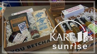 Subscription box caters to Minnesotans