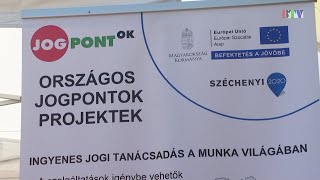 Jogpontok – ingyenes jogi tanácsadás