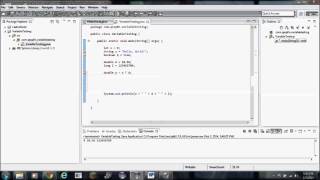 Java Basics #3 - Basic Math and If/Then Statements