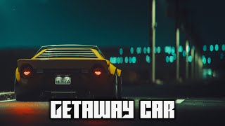 Cyberpunk Synthwave Industrial - Getaway Car // Royalty Free No Copyright Background Music