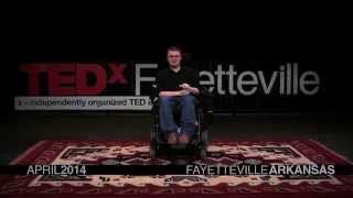Humility, knowledge, and access: Raymond Walter at TEDxFayetteville