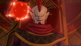 【DQ11】 ドラゴンクエストXI - 113. BOSS：魔道士ウルノーガ Wizard Urnoga