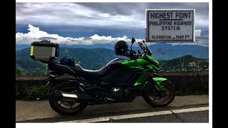 Long Ride: Manila to 2nd Highest Point in Luzon | Atok, Benguet | Baguio | 7,400 ft Elevation