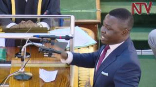 Parliament to investigate Abraham Byandala's conduct