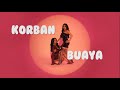 Mutia Ayu & Novi Aurellya - Korban Buaya (Official Lyric Video)