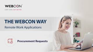 Remote Work Applications: Procurement Requests