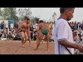 jagga ajnala vs kaniya jaat dinanagar kushti dangal salalpur 29 nov 2023