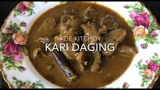 Kari Daging