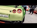 lxst cxntury odium godzilla nissan gt r r35 1080p_hd gokz_bgm