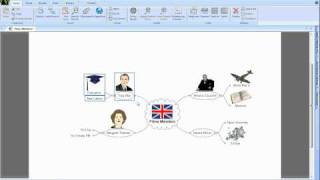 How to Customize a Mind Map in MindView