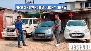 1st Lucky Draw KK Motors | Try Your Luck