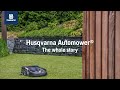 Husqvarna Automower® | Die ganze Geschichte (45 Min. - englisch)