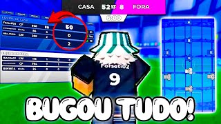 BLUE LOCK RIVALS: FIZ 50 GOLS NA PARTIDA COM ESSE BUG !!!