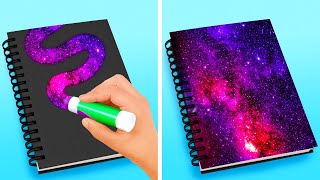 BACK TO SCHOOL! Viral Hacks And DIY Ideas