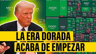 🚨 Efecto TRUMP en los mercados 🚨 | RESUMEN investidura de Donald Trump