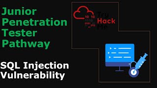 SQL Injection Vulnerability Explained | TryHackMe Junior Penetration Tester | OSCP
