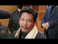 @meghalayamonitor cm conrad sangma speaks on border demarcation on feb 23