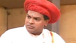 Shrimant Damodar Pant Full Marathi Natak | Marathi Comedy Drama | Bharat Jadhav | Vijay Chavan